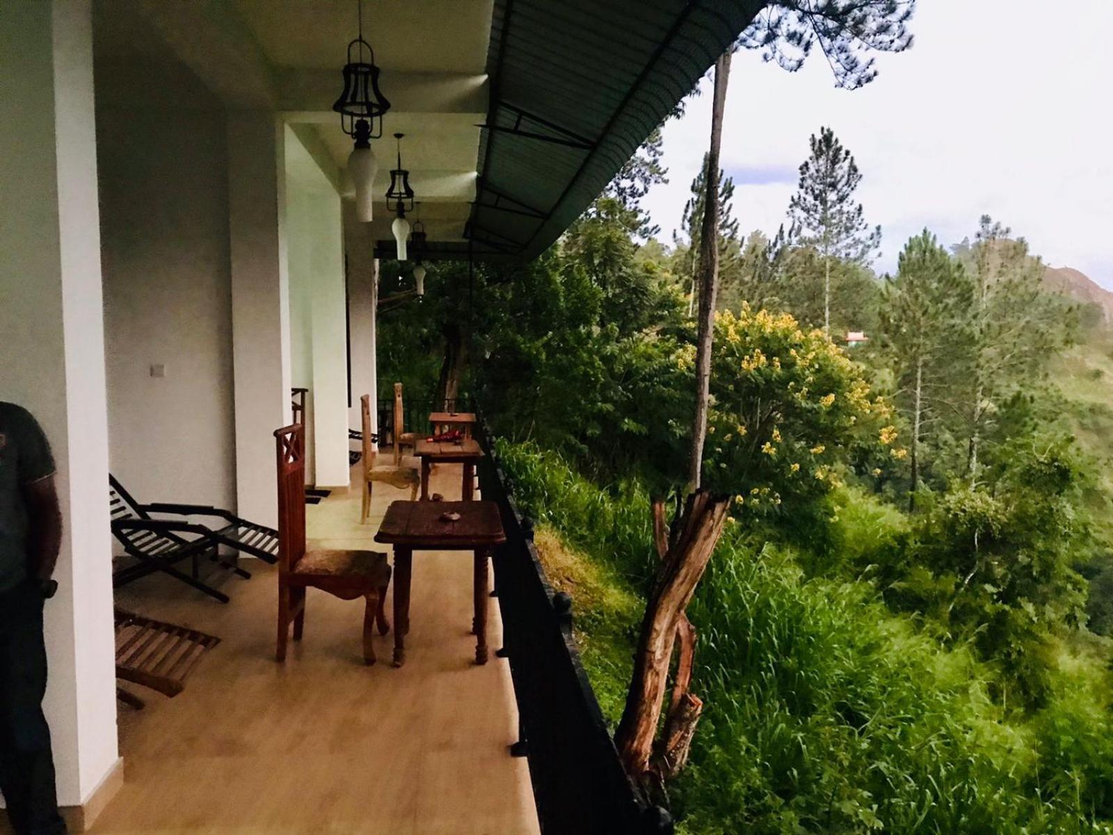 Belmount Ella Hotel Exterior foto